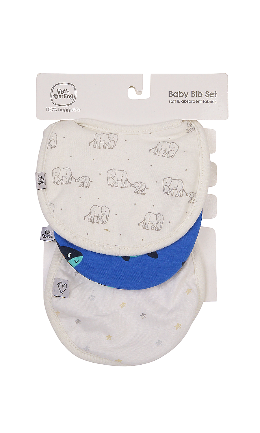 Bib Pack Of 3 - 0292768