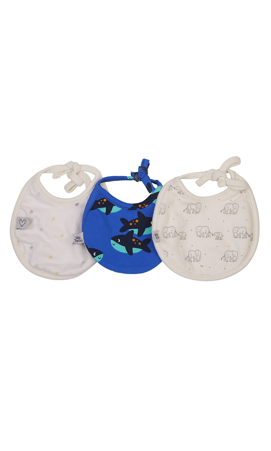 Bib Pack Of 3 - 0292768