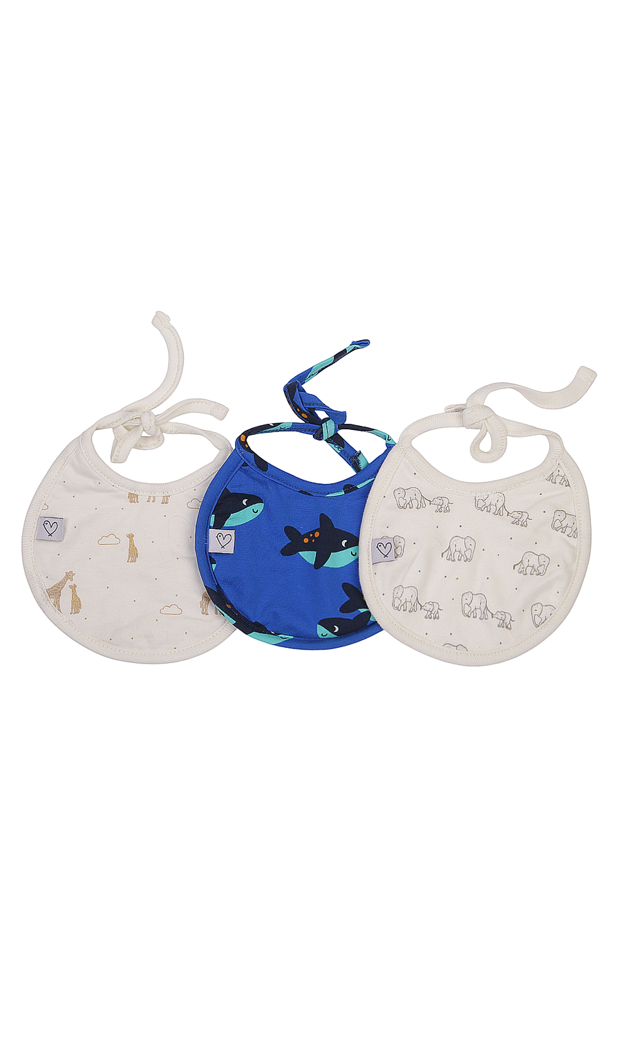 Bib Pack Of 3 - 0292768