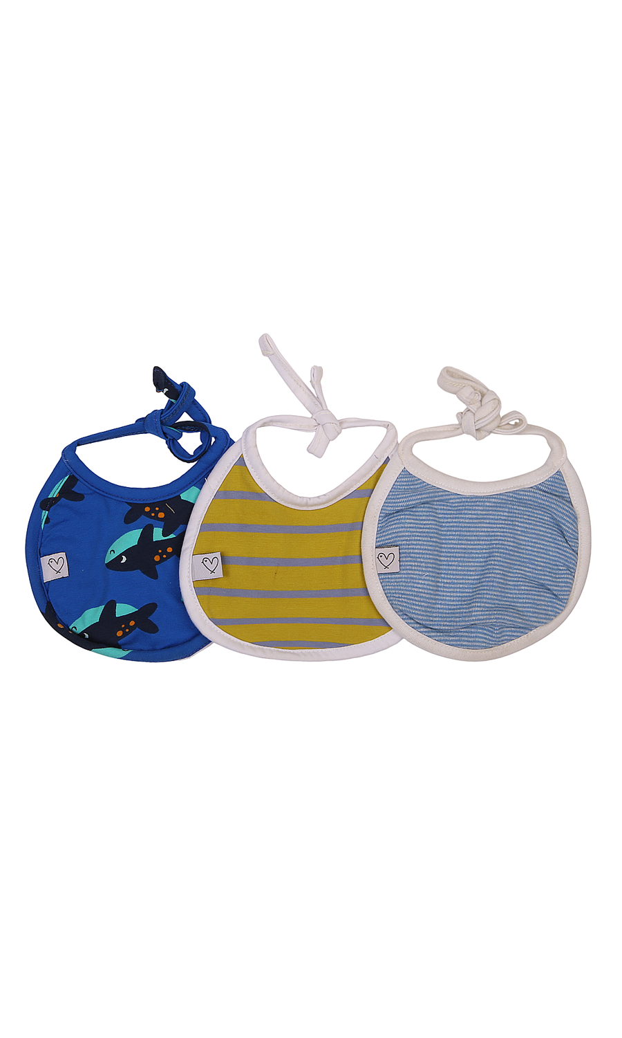 Bib Pack Of 3 - 0292768