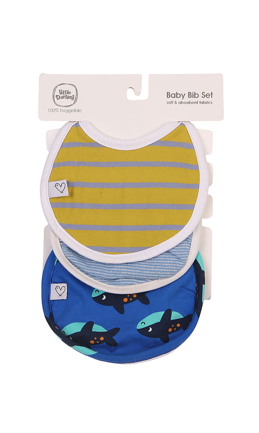 Bib Pack Of 3 - 0292768