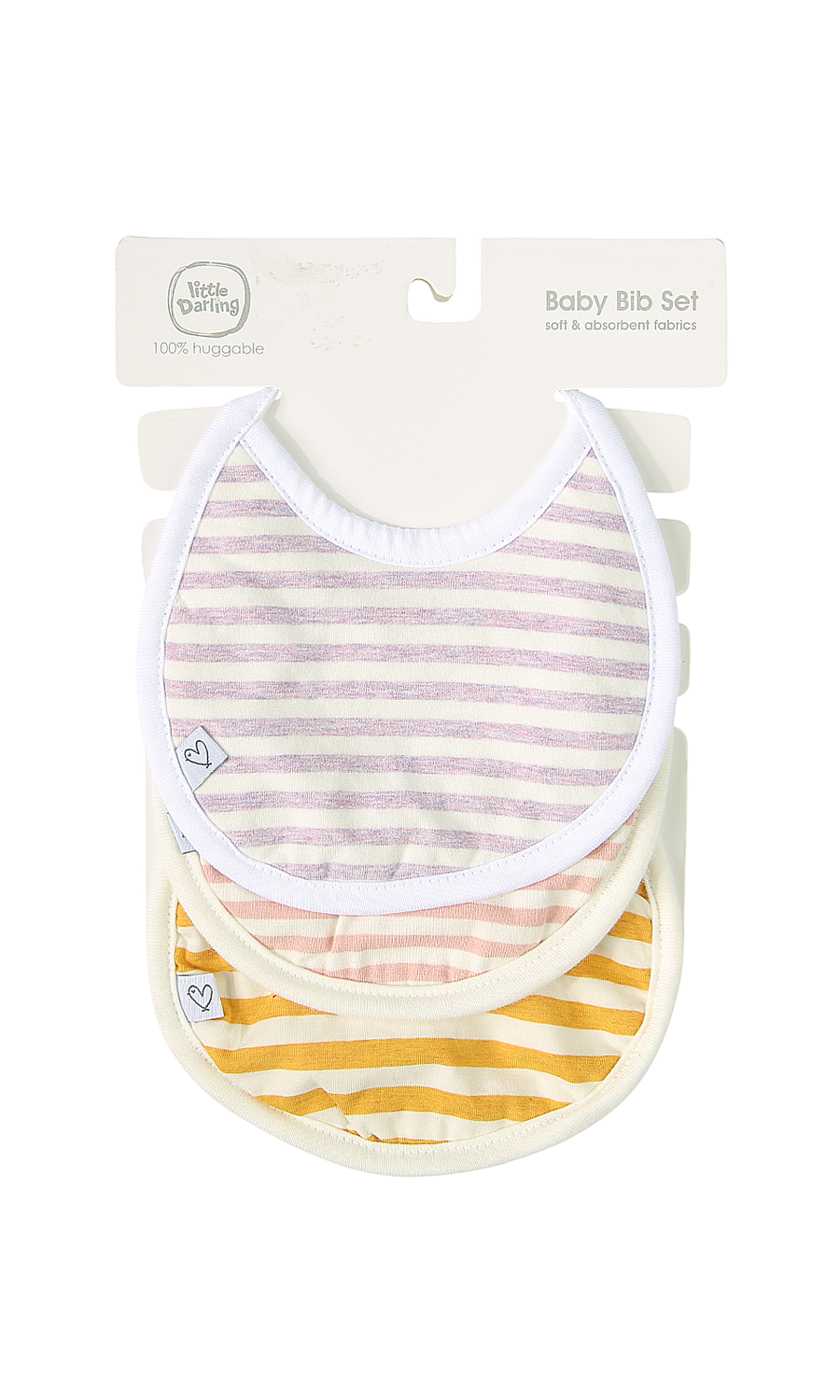 Bib Pack Of 3 - 0292768