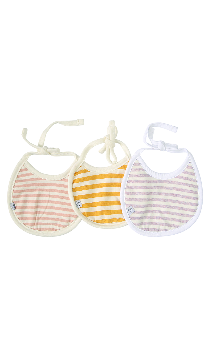 Bib Pack Of 3 - 0292768