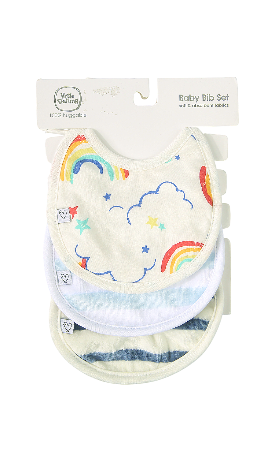Bib Pack Of 3 - 0292768