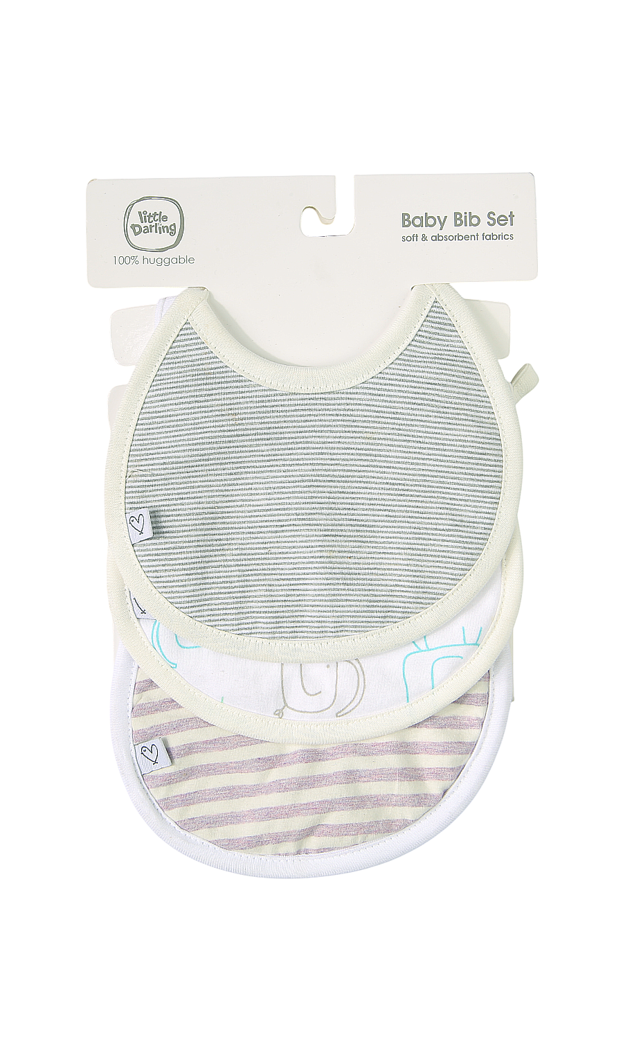 Bib Pack Of 3 - 0292768