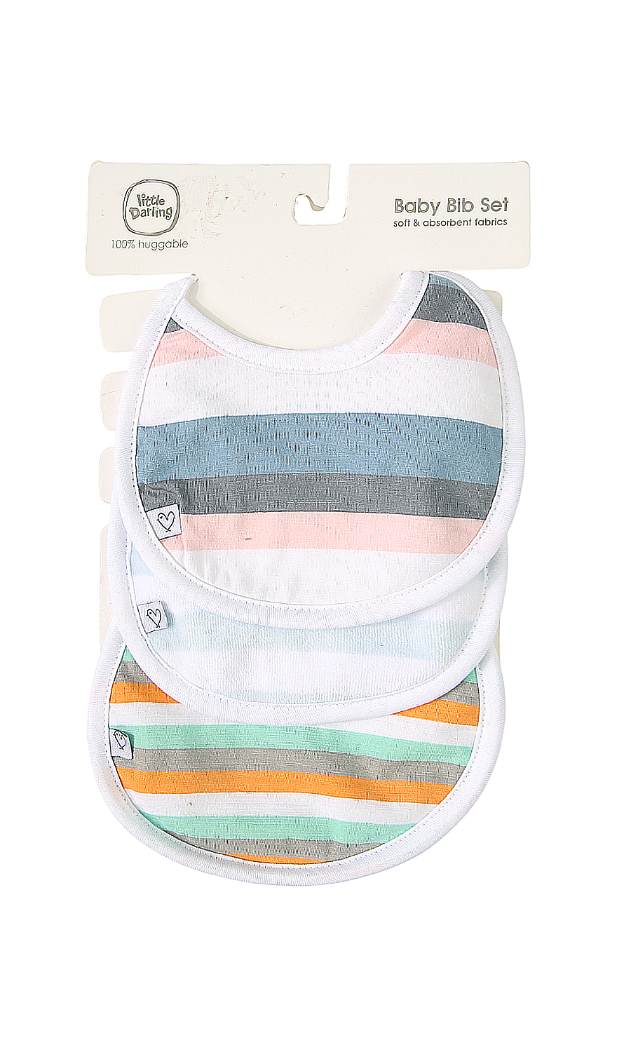 Bib Pack Of 3 - 0292768