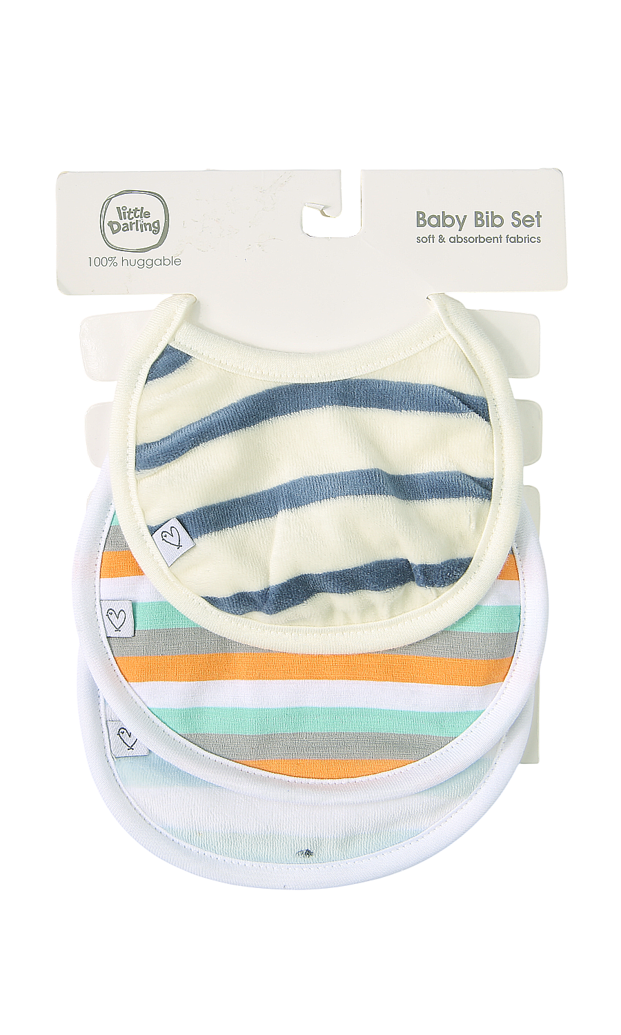 Bib Pack Of 3 - 0292768