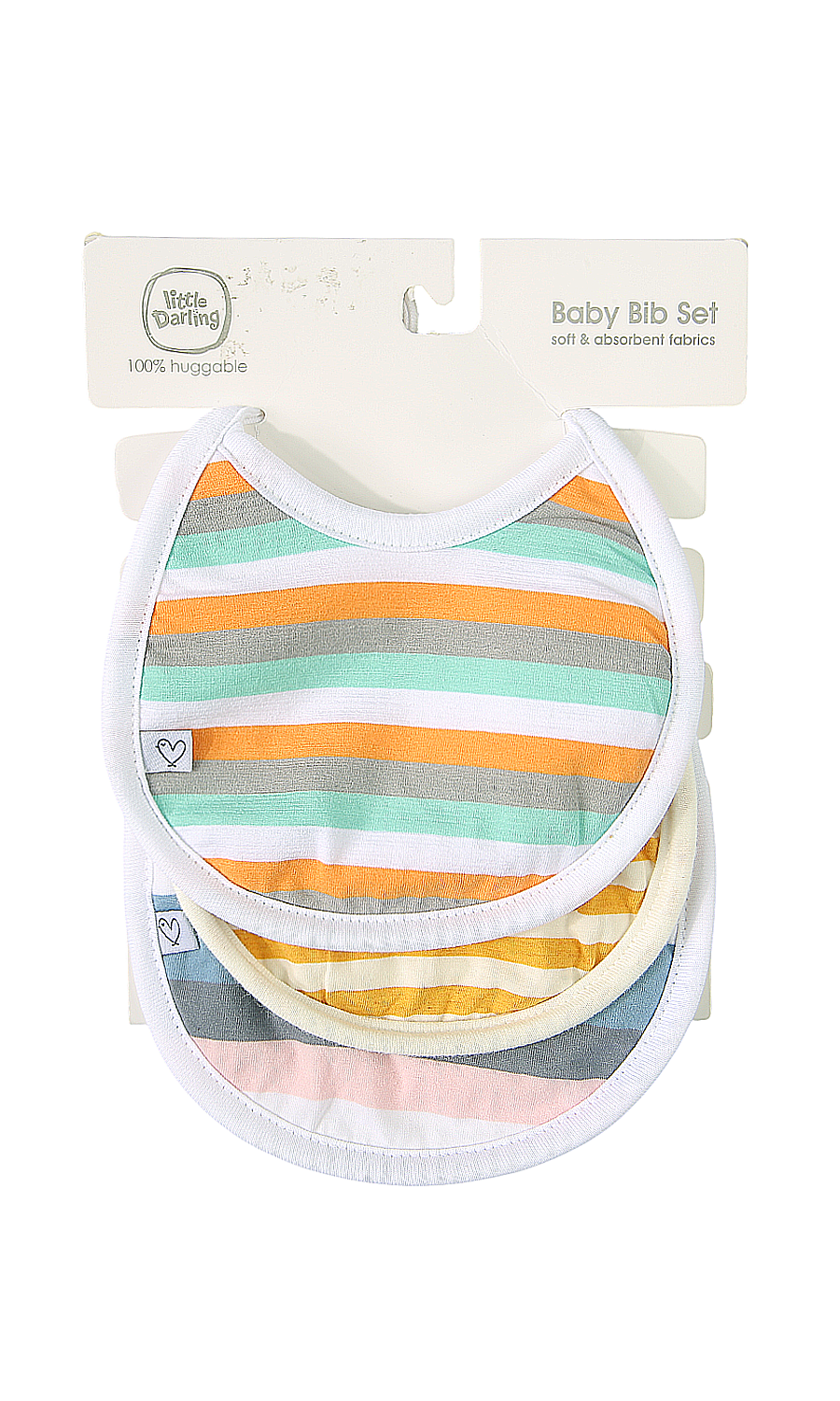 Bib Pack Of 3 - 0292768