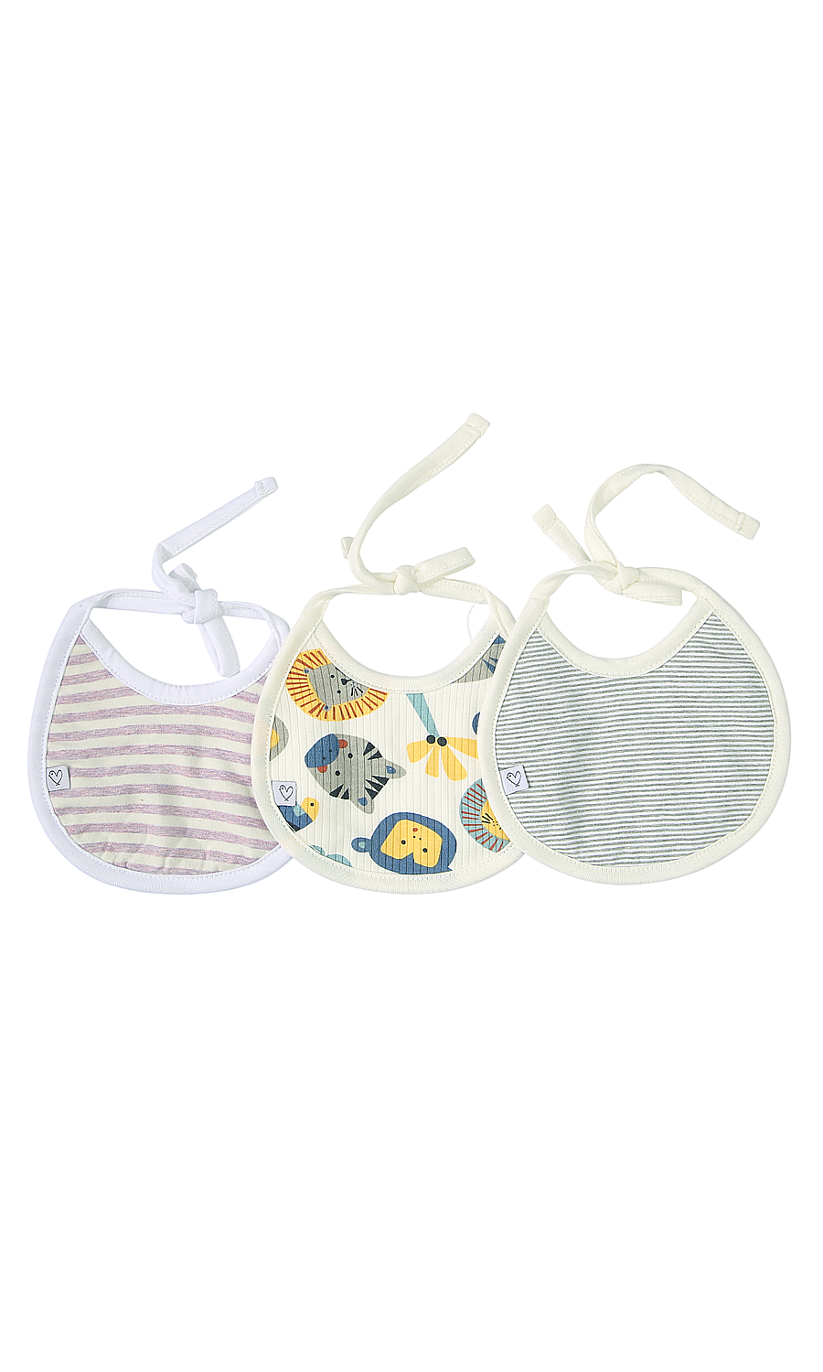 Bib Pack Of 3 - 0292768