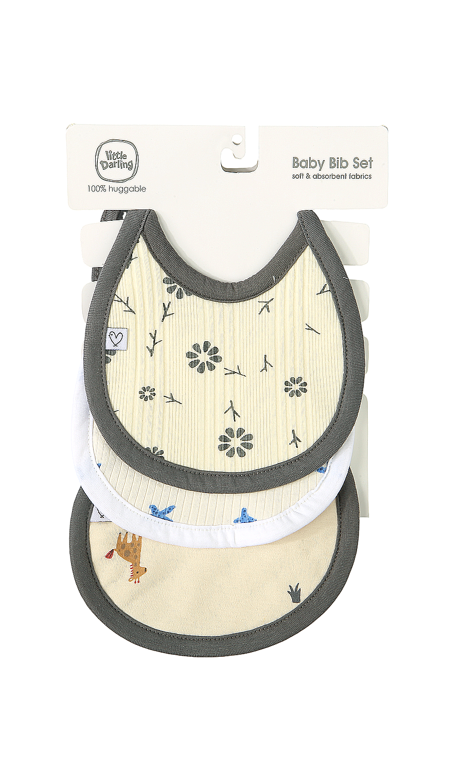 Bib Pack Of 3 - 0292768