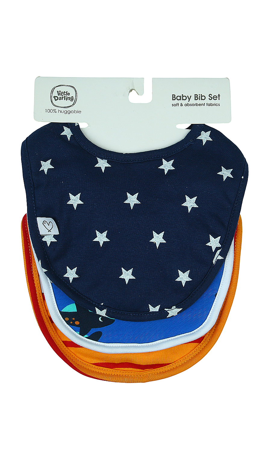 Bib Pack Of 3 - 0293372