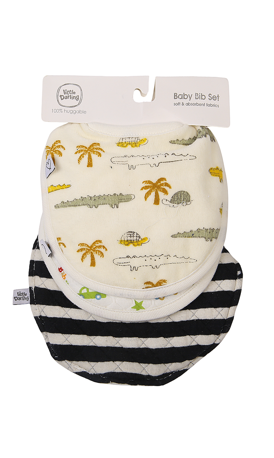 Bib Pack Of 3 - 0293372