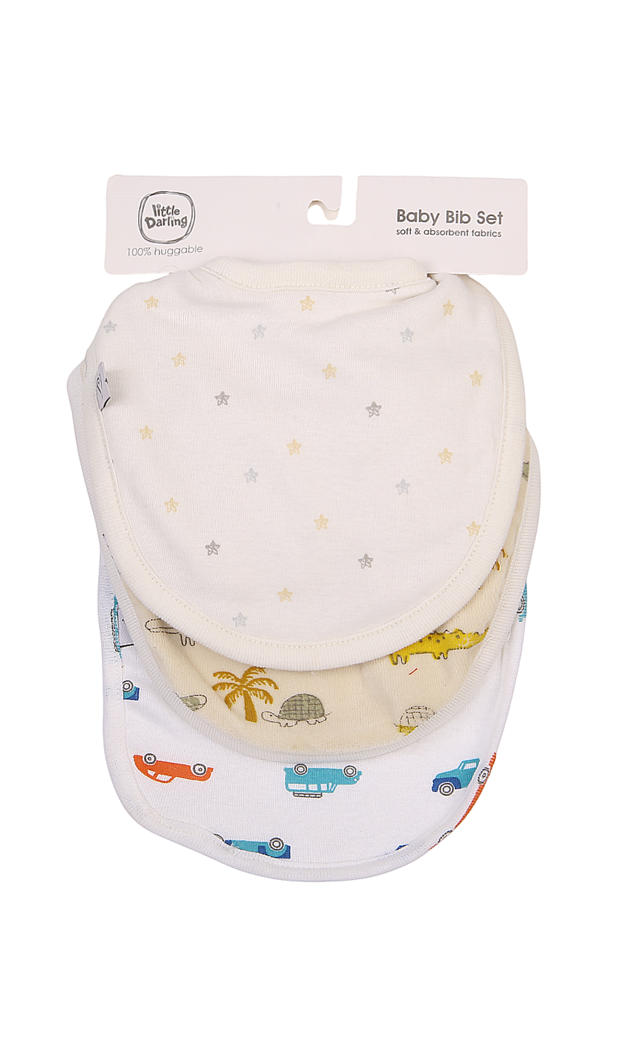 Bib Pack Of 3 - 0293372