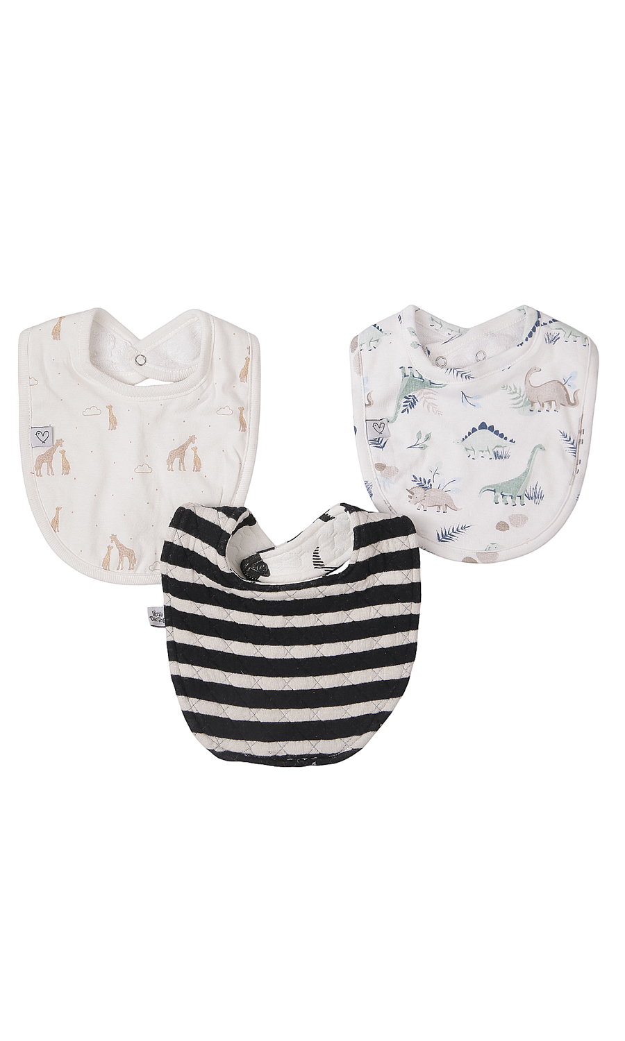 Bib Pack Of 3 - 0293372