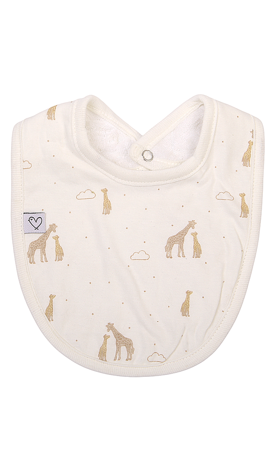 Bib Pack Of 3 - 0293372