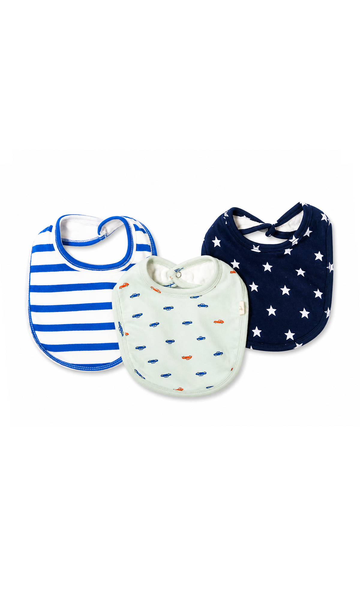 Bib Pack Of 3 - 0293372