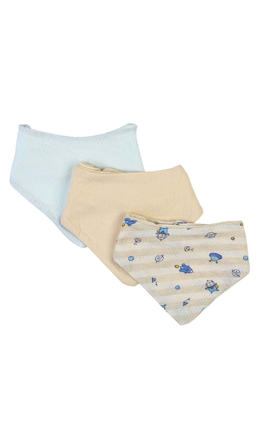 Bibs Pack Of 3 - 0293887