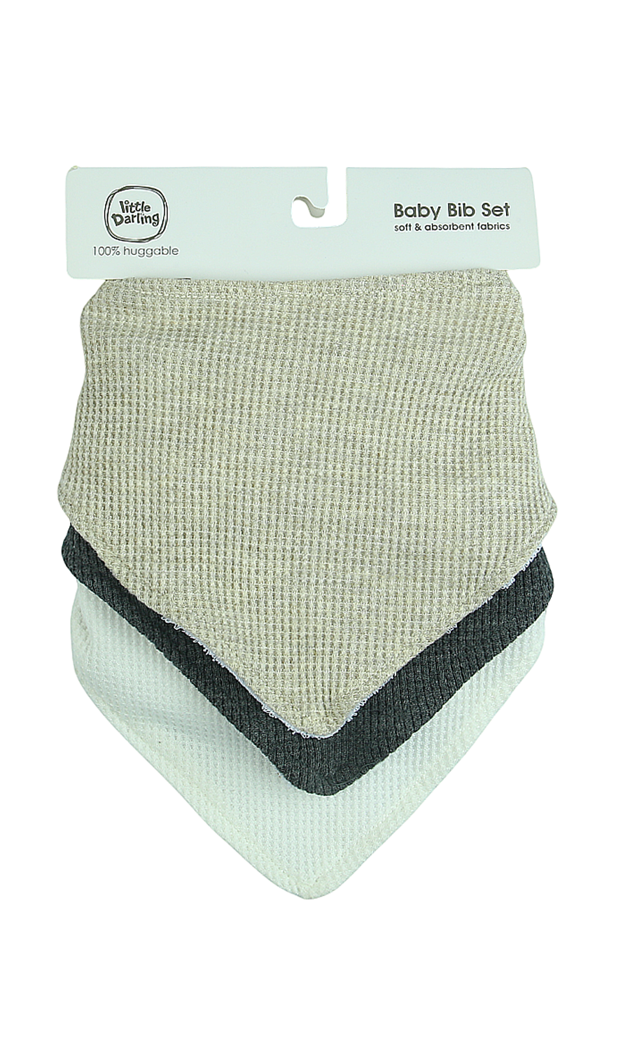 Bandana Bib Pack Of 3 - 0293887