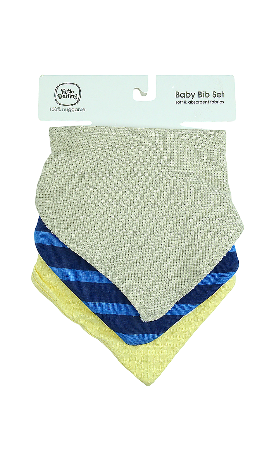 Bandana Bib Pack Of 3 - 0293887