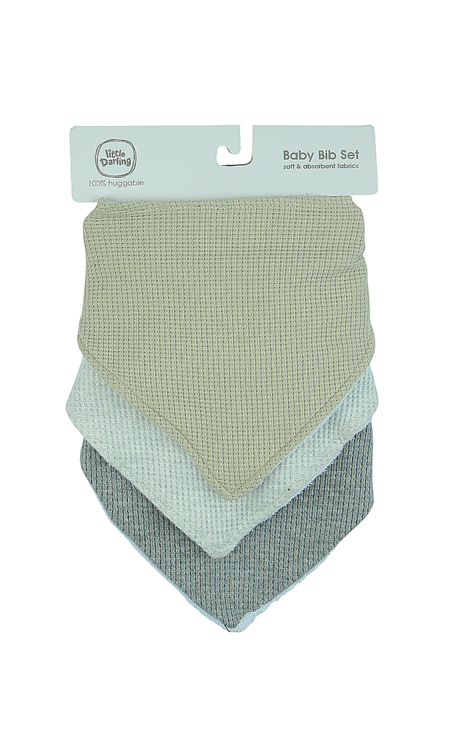 Bandana Bib Pack Of 3 - 0293887
