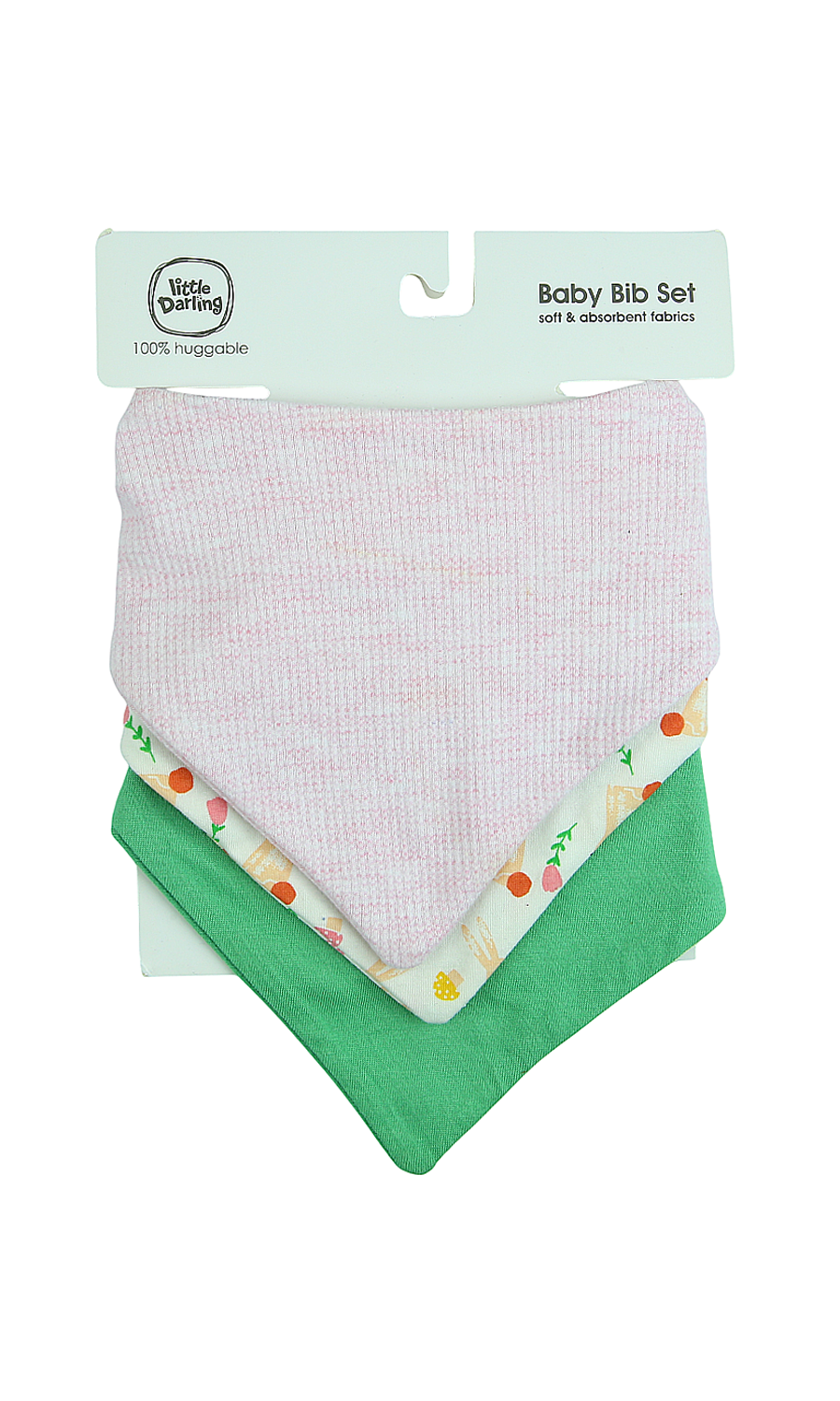 Bandana Bib Pack Of 3 - 0293887