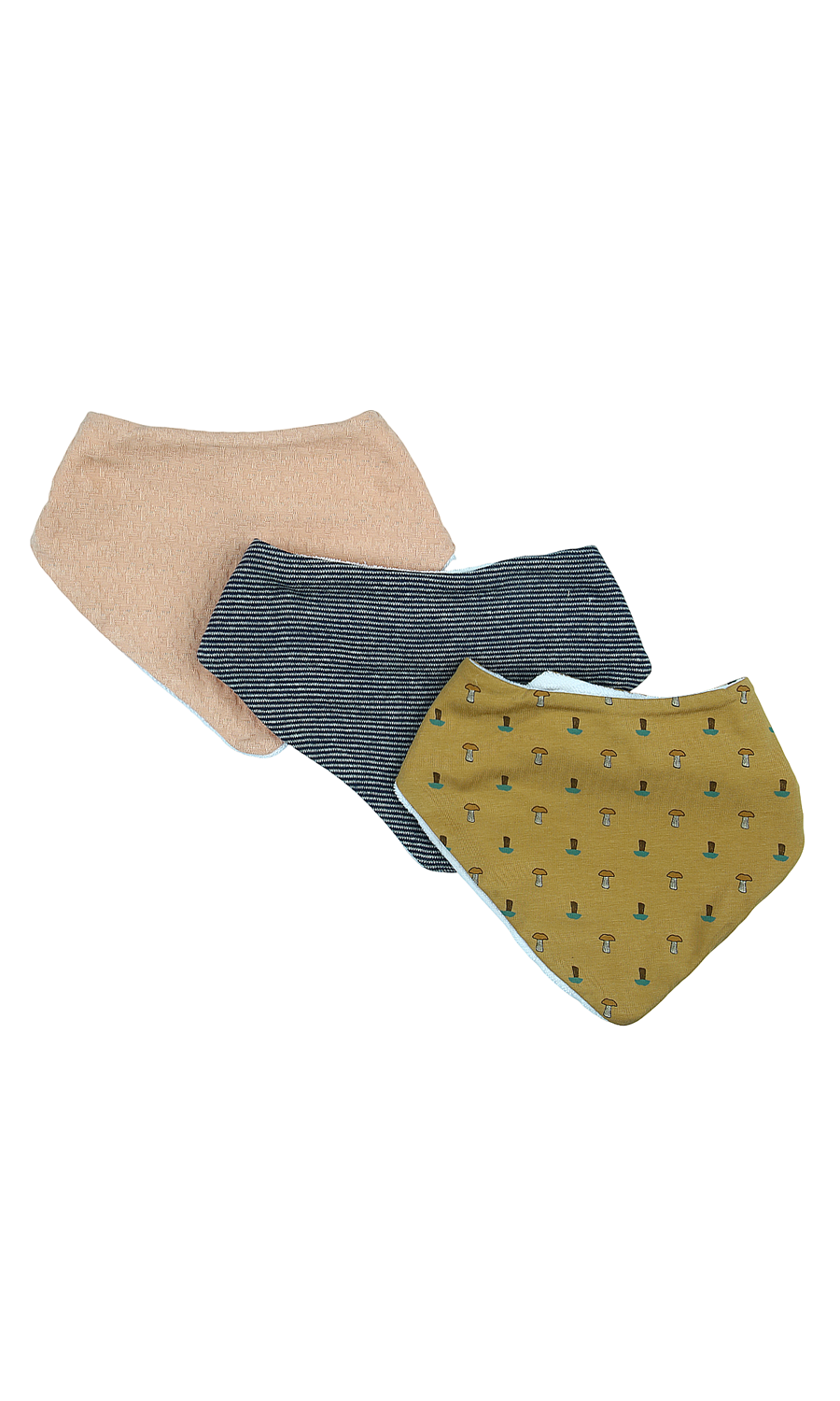Bandana Bib Pack Of 3 - 0293887