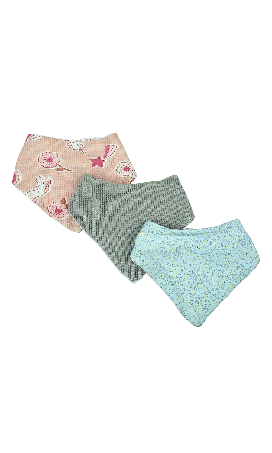 Bandana Bib Pack Of 3 - 0293887