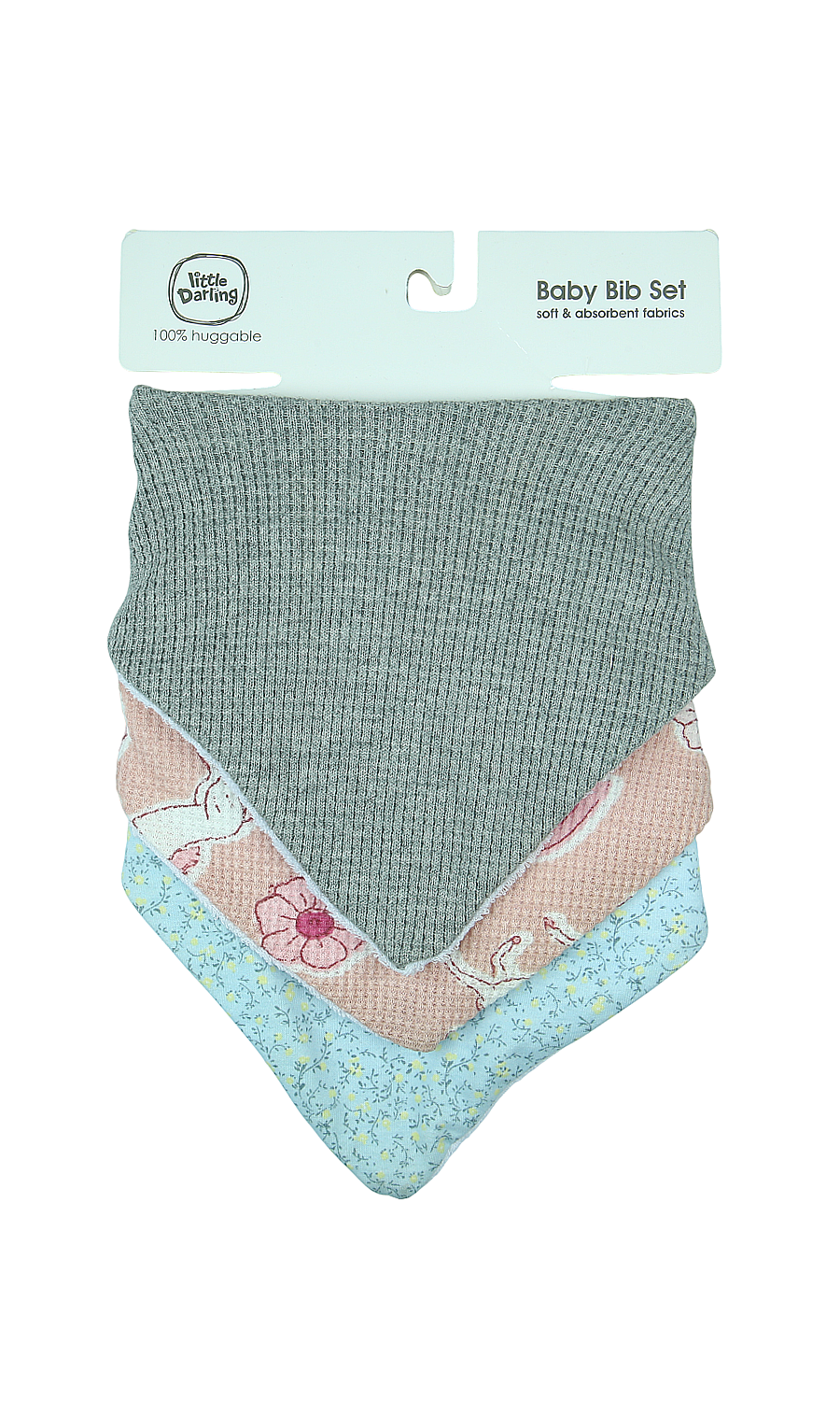 Bandana Bib Pack Of 3 - 0293887