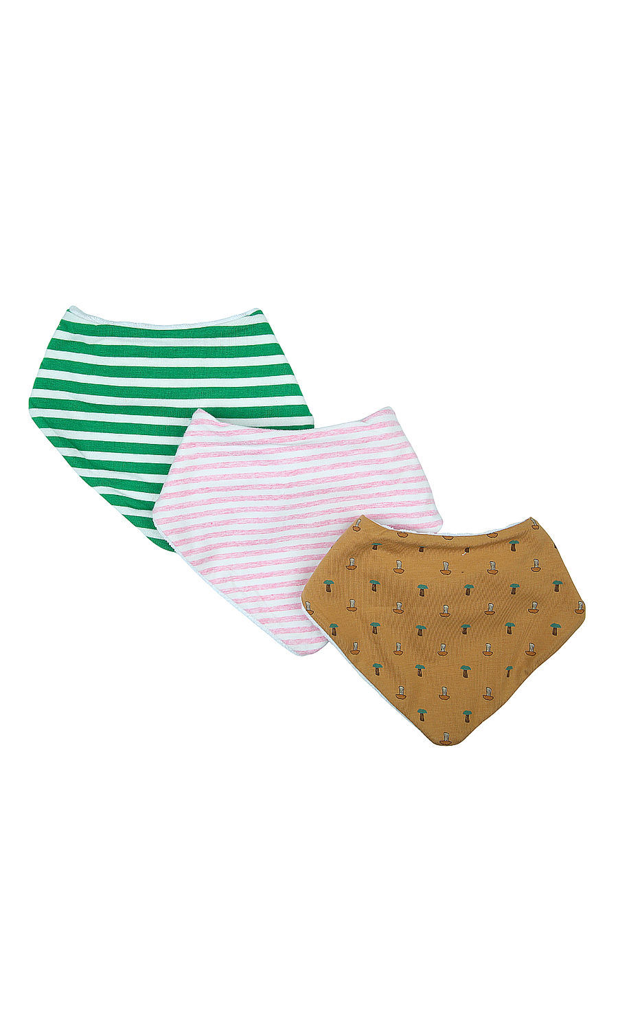 Bandana Bib Pack Of 3 - 0293887