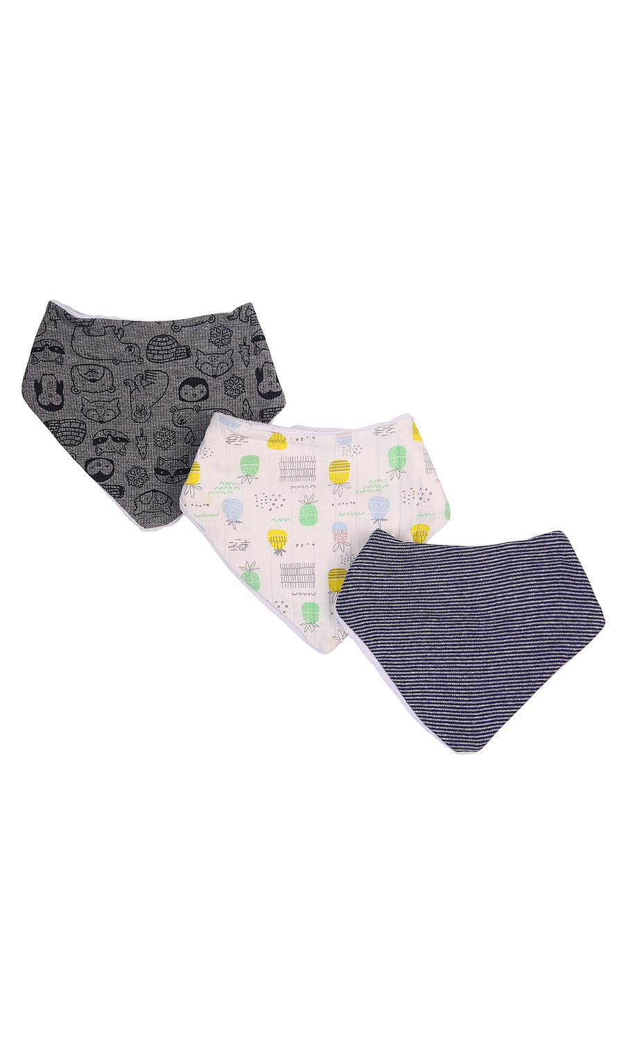 Bandana Bib Pack Of 3 - 0293887