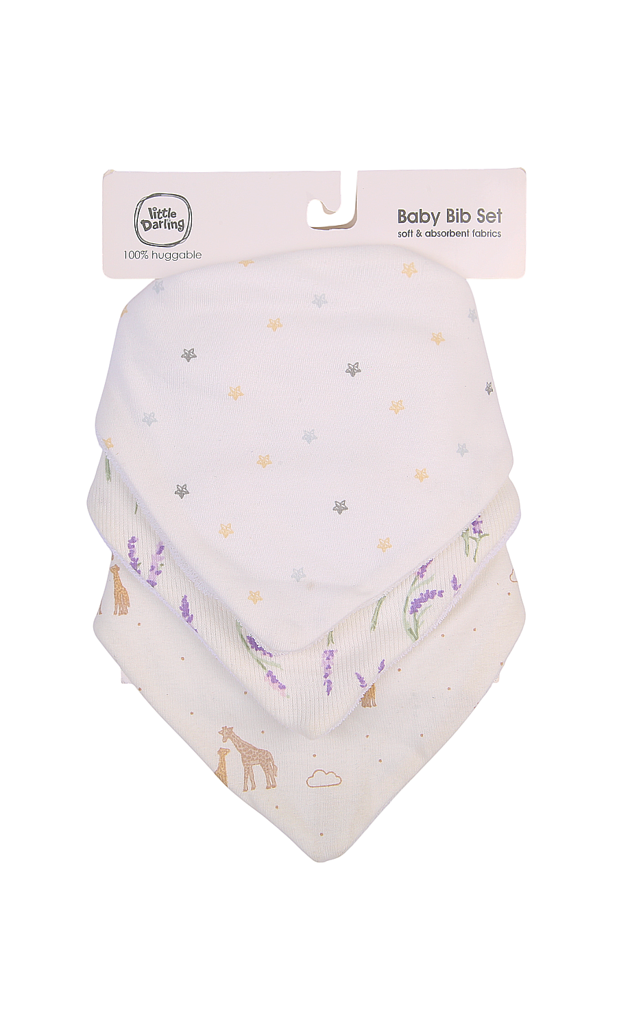 Bandana Bib Pack Of 3 - 0293887