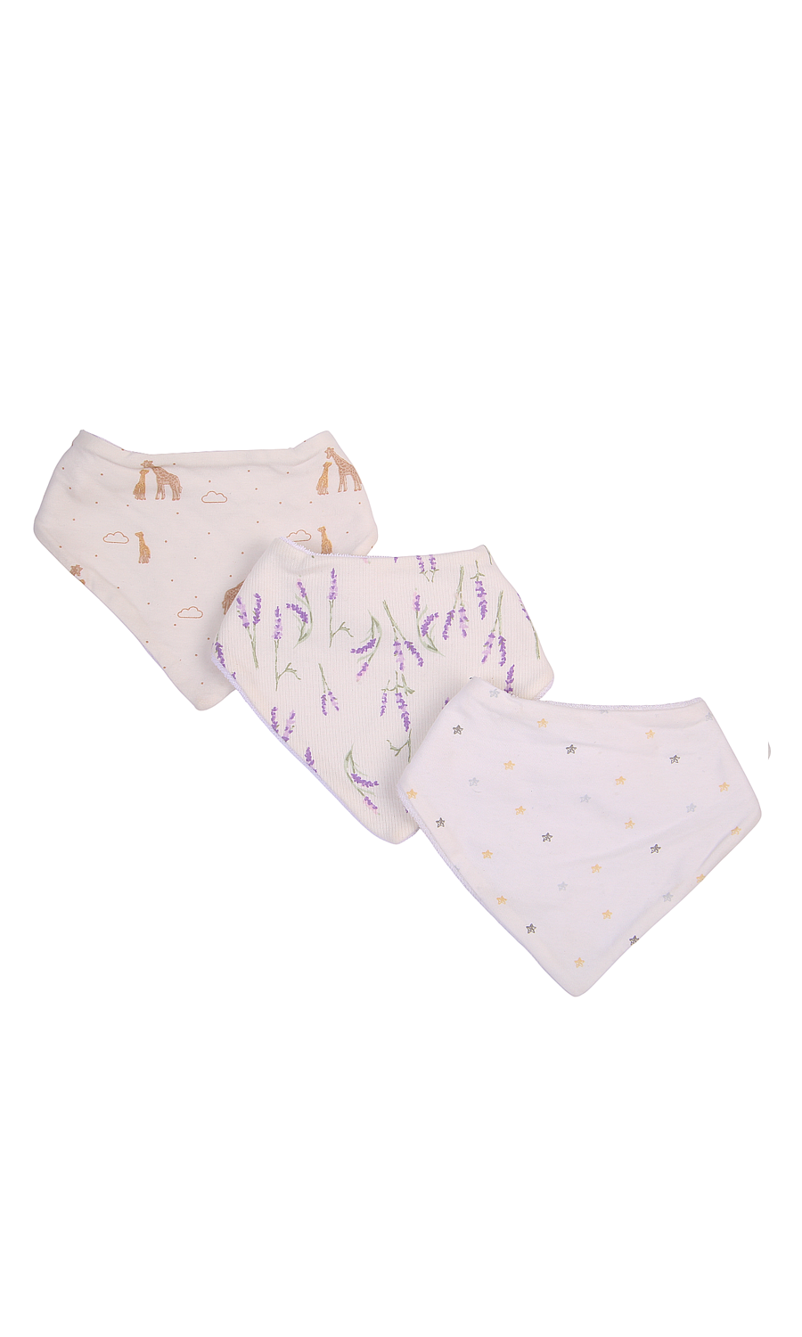 Bandana Bib Pack Of 3 - 0293887