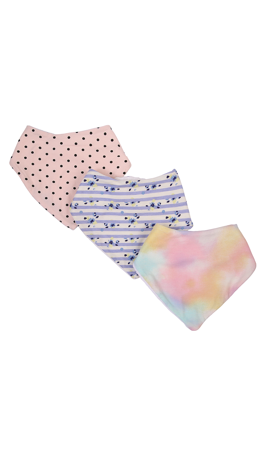 Bandana Bib Pack Of 3 - 0293887