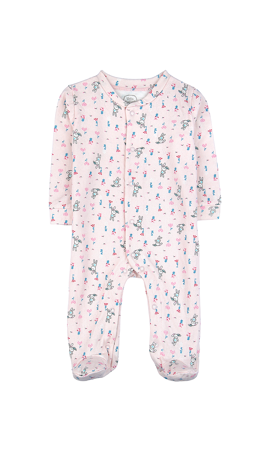 Girls Romper Pack Of 2 - 0296352
