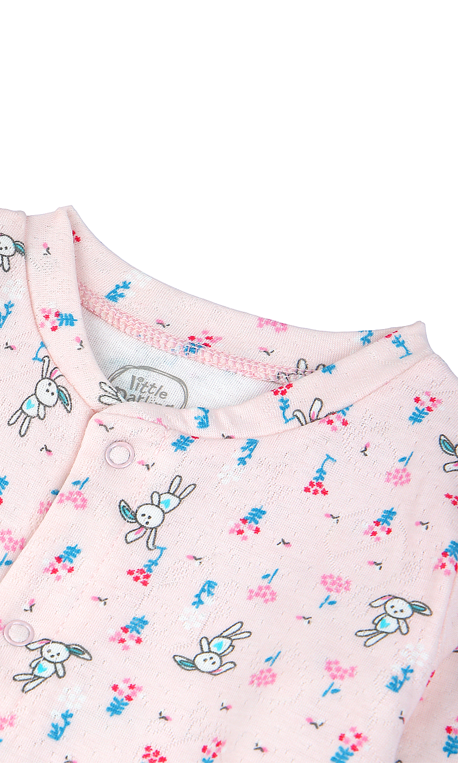 Girls Romper Pack Of 2 - 0296352