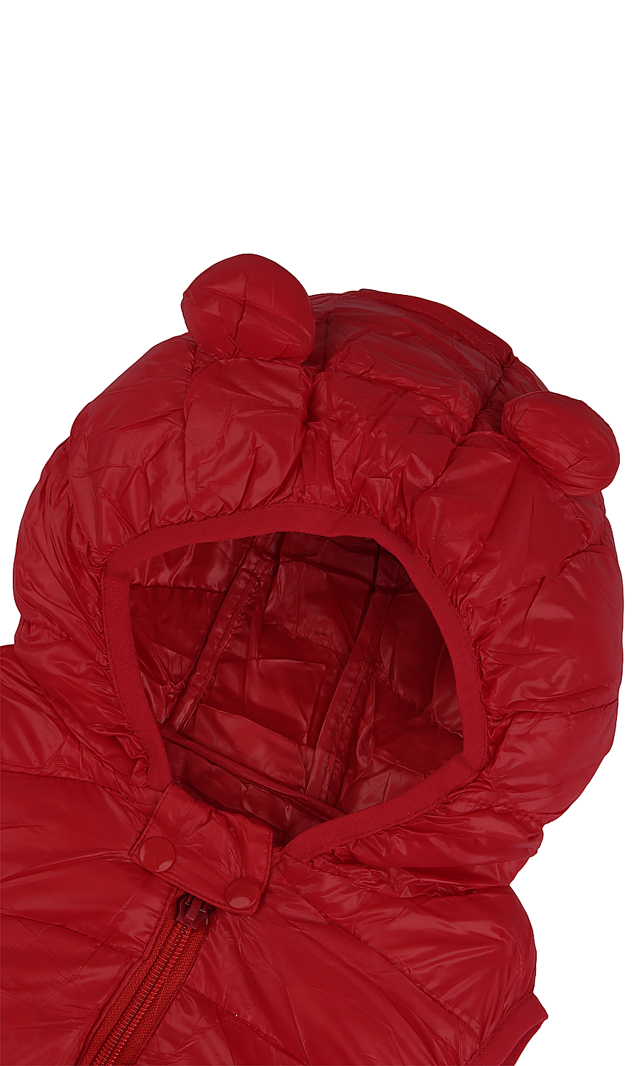 Girls Hooded Jacket - 0301024