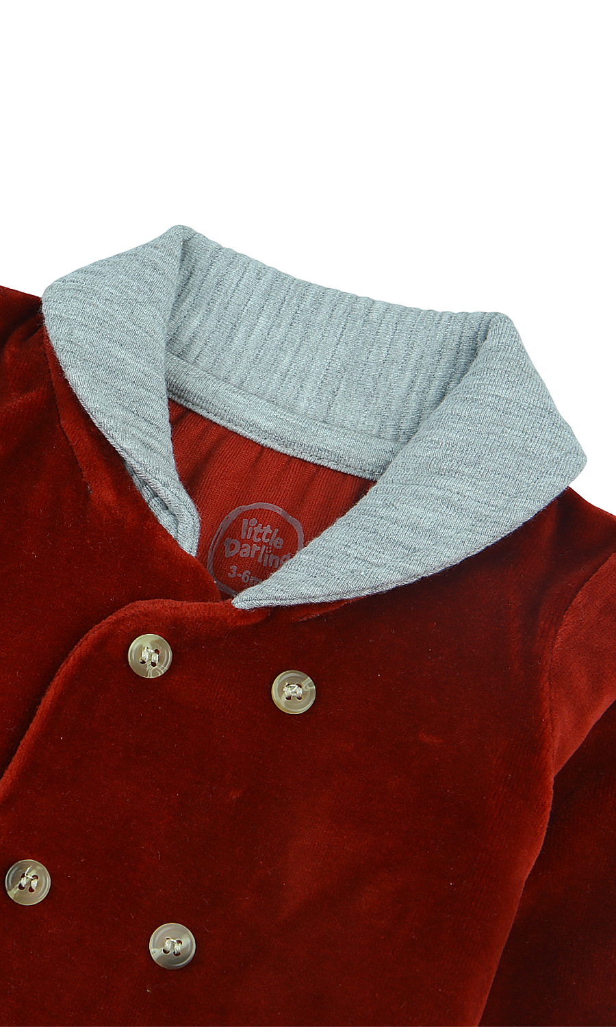 Boys Romper - 0302115