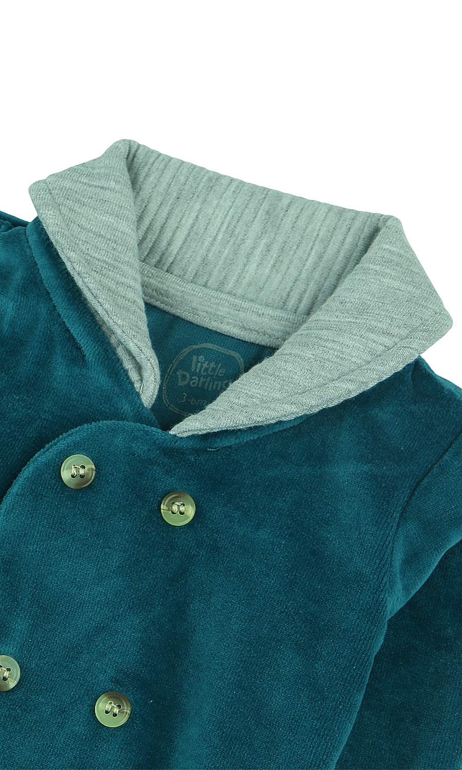 Boys Romper - 0302120