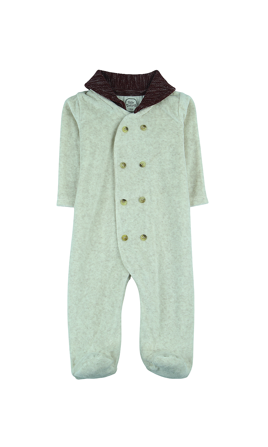 Boys Romper - 0302125