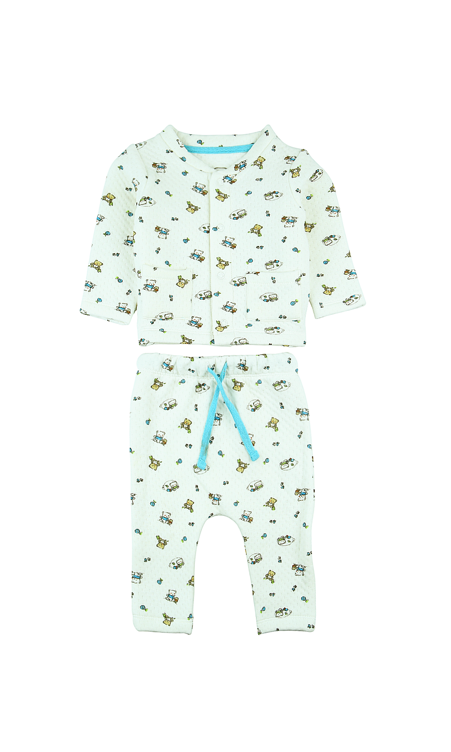 Boys Night Suit - 0302135