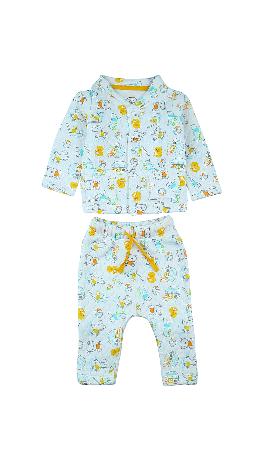 Boys Night Suit - 0302142