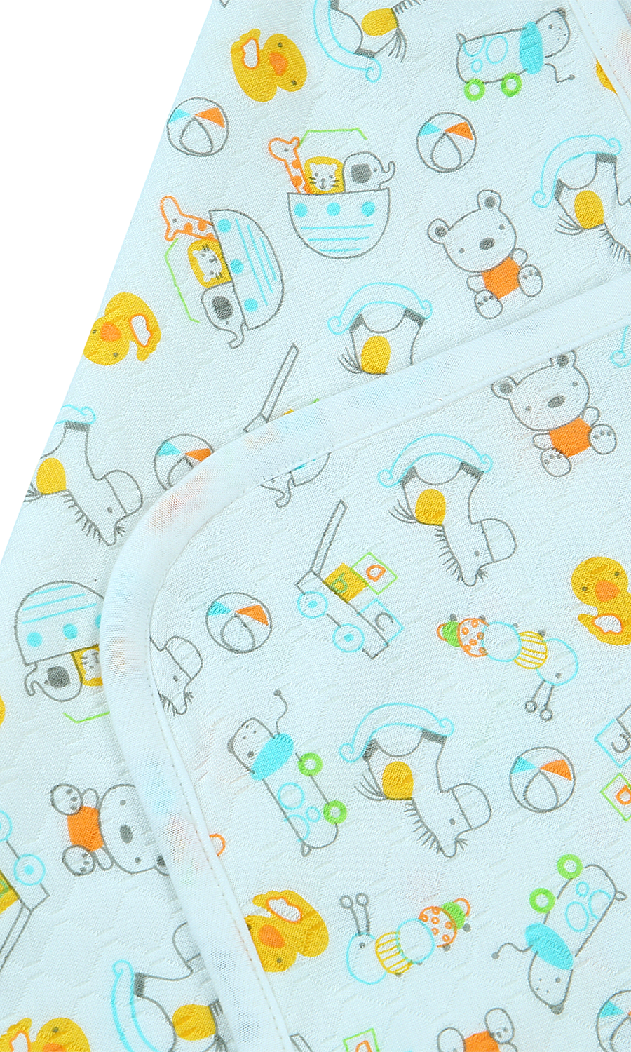 Hooded Blanket - 0302159