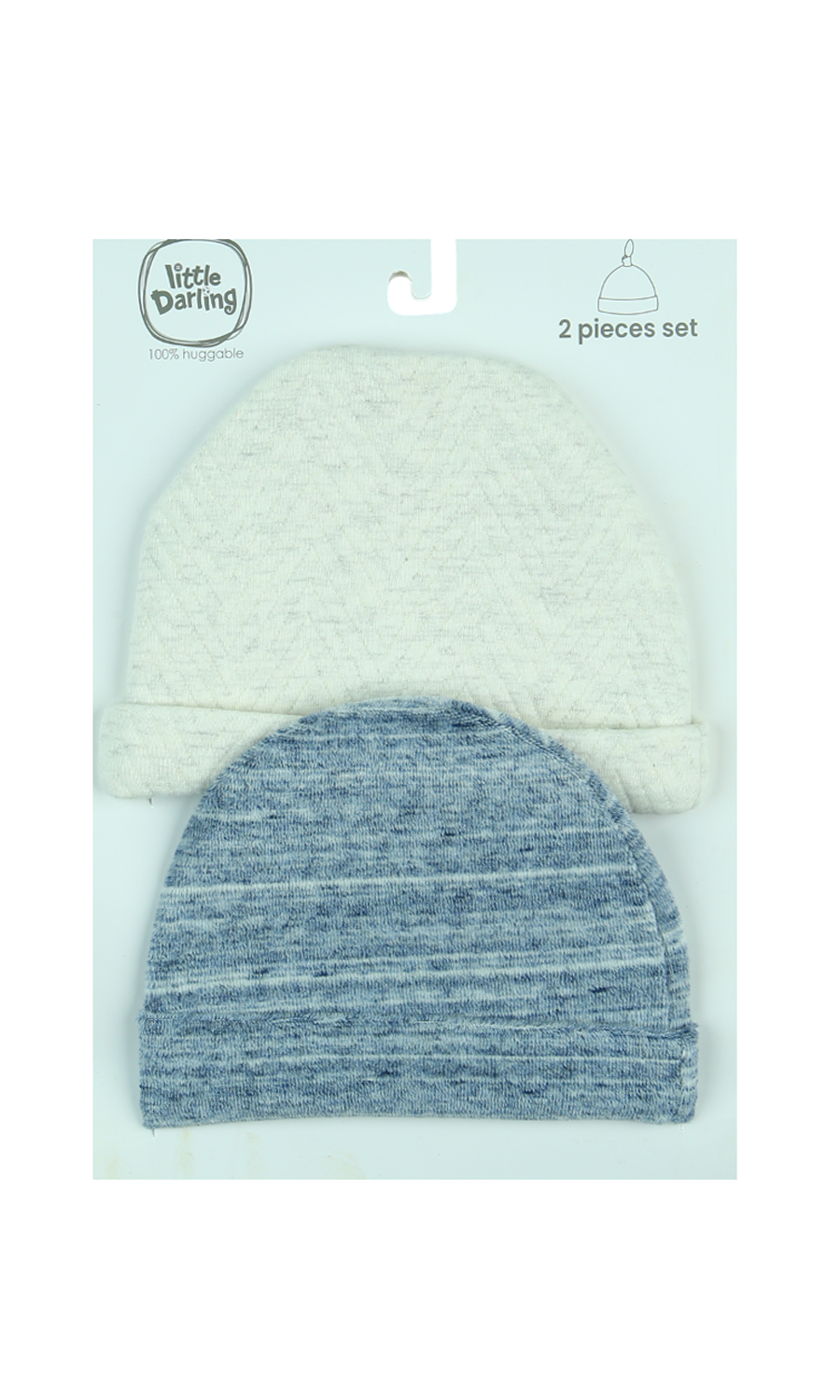 Caps Pack Of 2 - 0302385