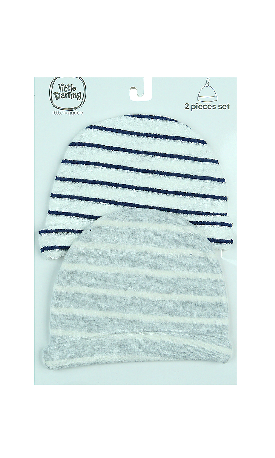 Caps Pack Of 2 - 0302385