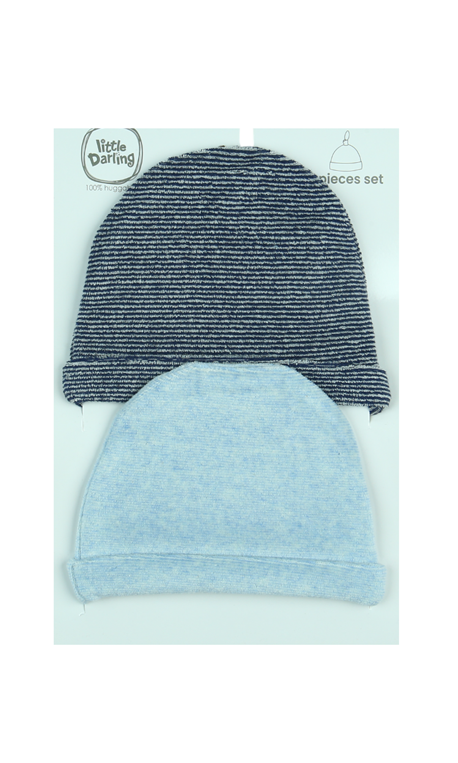 Caps Pack Of 2 - 0302385