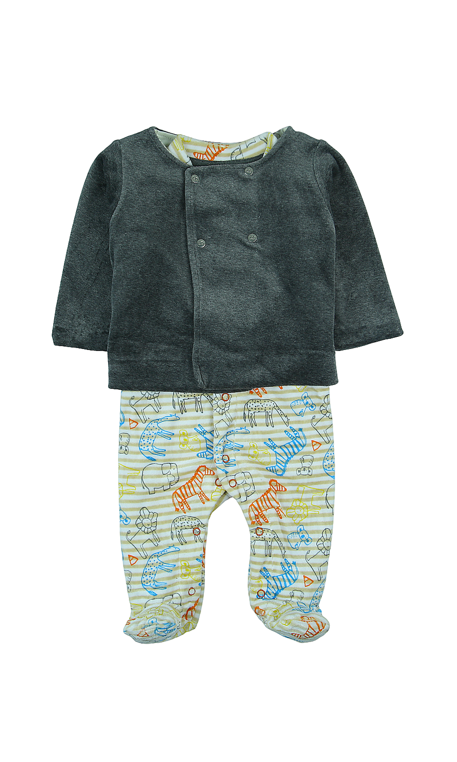 Boys 2 Pcs Suit - 0302457