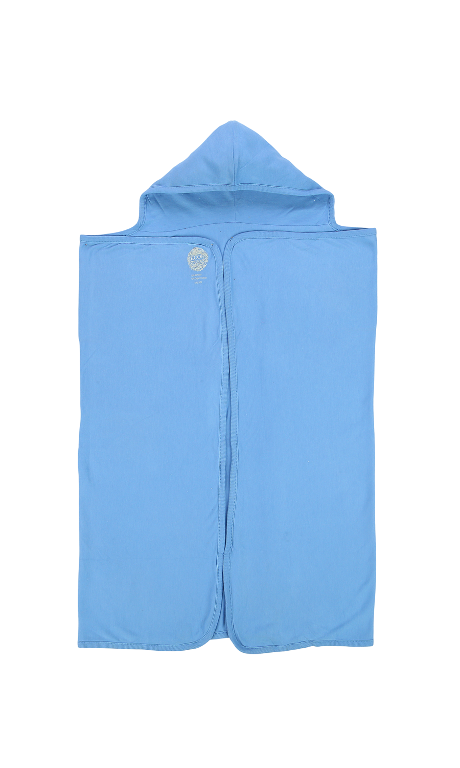 Baby Blanket Blue