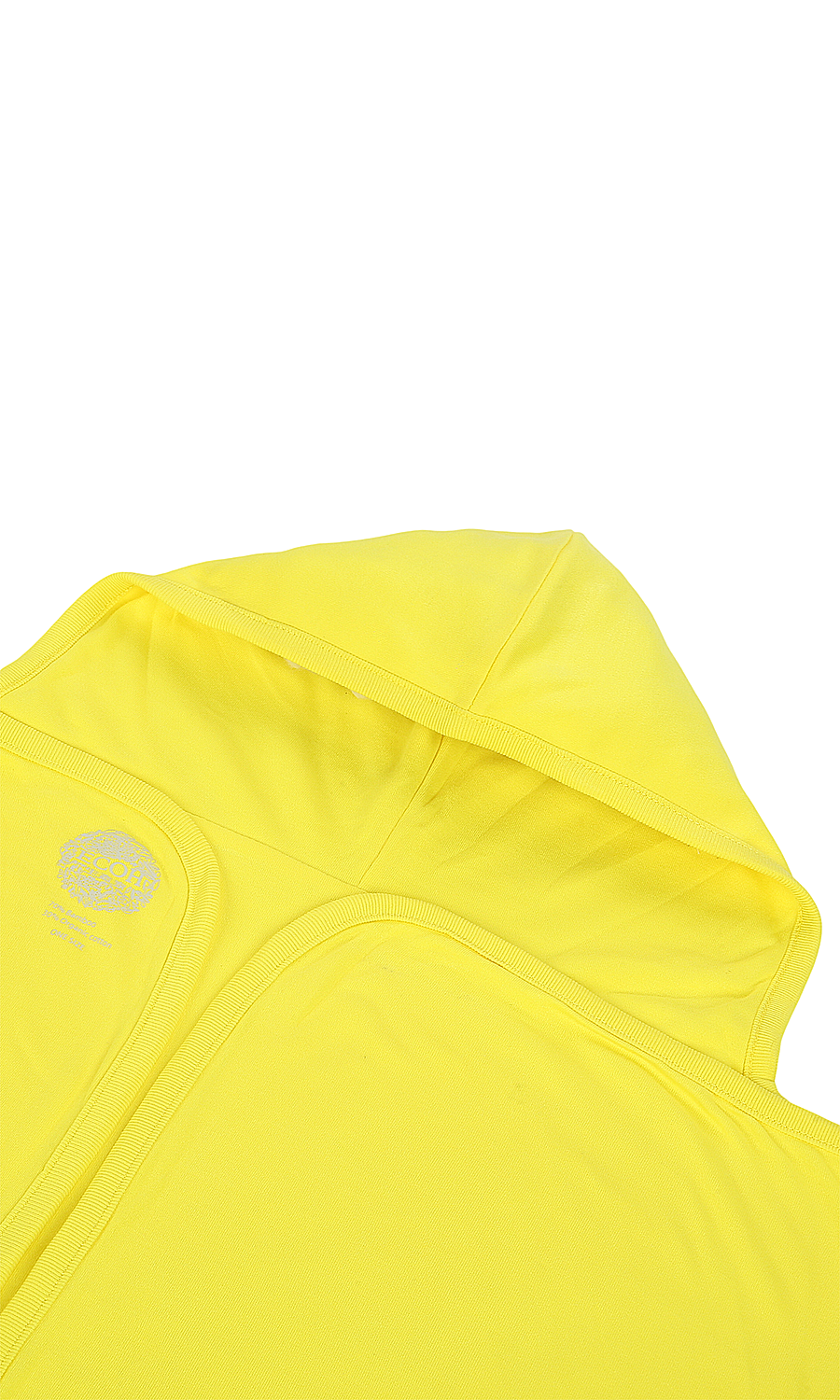 Baby Blanket Yellow