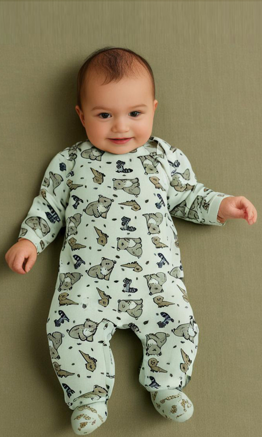 Boys Romper - 0303170