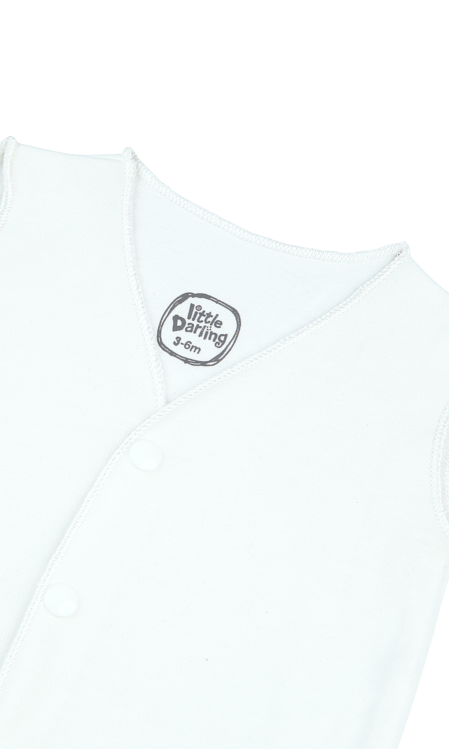 Vest Pack Of 3 - 0303178
